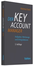 Cover: Der Key Account Manager - Vahlen