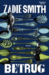 Enlarge image Cover: Betrug - Kiepenheuer & Witsch