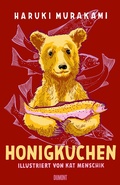 Cover: Honigkuchen - DuMont Buchverlag
