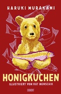 Cover: Honigkuchen - DuMont Buchverlag