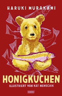 Enlarge image Cover: Honigkuchen - DuMont Buchverlag