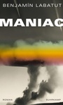 Cover: MANIAC - Suhrkamp