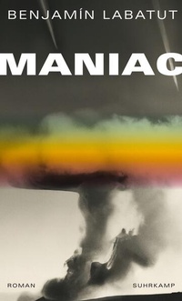 Enlarge image Cover: MANIAC - Suhrkamp