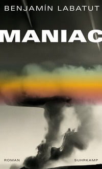 Abbildung von: MANIAC - Suhrkamp