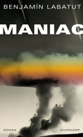 Cover: MANIAC - Suhrkamp