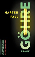 Cover: Harter Fall - CulturBooks Verlag