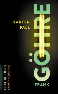 Abbildung von: Harter Fall - CulturBooks Verlag