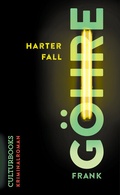 Cover: Harter Fall - CulturBooks Verlag