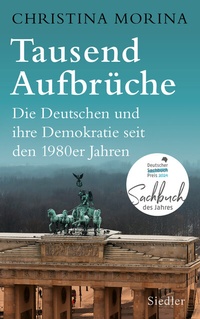 Abbildung von: Tausend Aufbrüche - Siedler