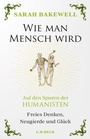 Cover: Wie man Mensch wird - C.H.BECK