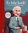 Cover: Er lebe hoch! Loriot zum 100. Geburtstag - Lappan