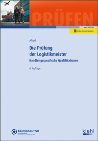 Bild vergrößern Bild: Die Prüfung der Logistikmeister