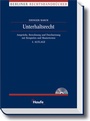 Cover: Unterhaltsrecht - Haufe-Lexware