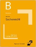 Cover: Basiswissen Sachenrecht - Alpmann Schmidt