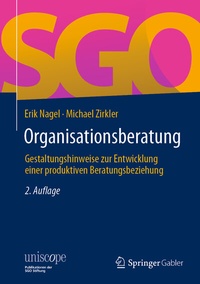 Abbildung von: Organisationsberatung - Springer Gabler