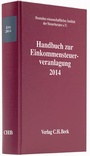 Bild: Handbuch zur Einkommensteuerveranlagung 2014 : ESt 2014 - C.H.BECK