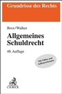 Bild: Allgemeines Schuldrecht - C.H.BECK