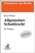 Bild: Allgemeines Schuldrecht - C.H.BECK