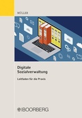 Cover: Digitale Sozialverwaltung - Boorberg