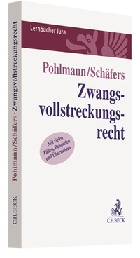 Abbildung von: Zwangsvollstreckungsrecht - C.H.BECK