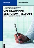 Bild: Vertr&auml;ge der Energiewirtschaft - De Gruyter