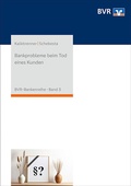 Cover: Bankprobleme beim Tod eines Kunden - DG Nexolution
