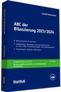 Cover: ABC der Bilanzierung 2023/2024 - Stollfu&szlig;