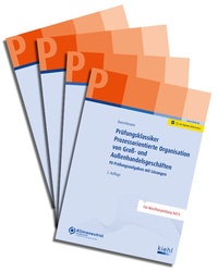Abbildung von: Bücherpaket Prüfungsklassiker Kaufleute für Groß- und Außenhandelsmanagement Online - NWB