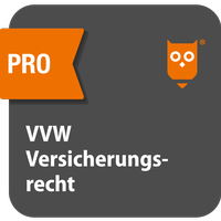 Abbildung von: VVW Versicherungsrecht Pro - Otto Schmidt Verlag