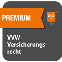 Abbildung von: VVW Versicherungsrecht Premium - Otto Schmidt Verlag