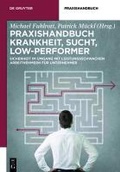 Cover: Praxishandbuch Low-Performance, Krankheit, Schwerbehinderung - De Gruyter