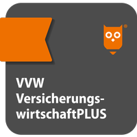 Abbildung von: VVW Versicherungswirtschaft Plus - VVW Verlag Versicherungswirtschaft