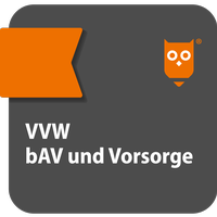 Abbildung von: VVW bAV und Vorsorge - Otto Schmidt Verlag