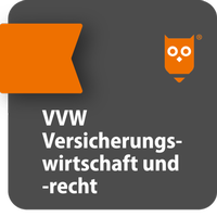 Abbildung von: VVW Versicherungswirtschaft- und recht - Otto Schmidt Verlag