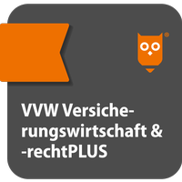 Abbildung von: VVW Versicherungswirtschaft- und recht Plus - Otto Schmidt Verlag