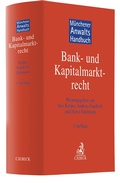 Cover: M&uuml;nchener Anwaltshandbuch Bank- und Kapitalmarktrecht - C.H.BECK