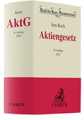 Cover: Aktiengesetz - C.H.BECK
