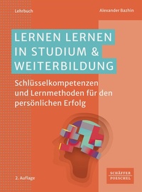 Abbildung von: Lernen lernen in Studium & Weiterbildung - Schäffer-Poeschel