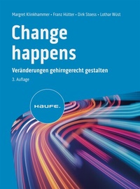 Abbildung von: Change happens - Haufe-Lexware