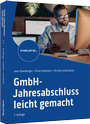 Bild: GmbH-Jahresabschluss leicht gemacht - Haufe-Lexware