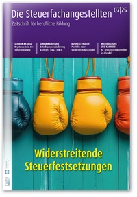 Bild vergrößern Bild: Die Steuerfachangestellten - Kiehl