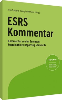 Abbildung von: Haufe ESRS-Kommentar Online - Haufe-Lexware