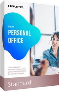 Abbildung von: Haufe Personal Office Standard - Haufe-Lexware