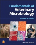 Cover: Fundamentals of Veterinary Microbiology - Wiley-Blackwell