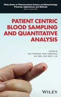 Cover: Patient Centric Blood Sampling and Quantitative Analysis - Wiley