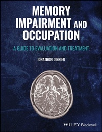 Abbildung von: Memory Impairment and Occupation - Wiley-Blackwell