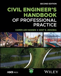 Enlarge image Cover: Civil Engineer's Handbook of Professional Practice - Wiley