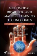 Cover: Multimodal Biometric and Machine Learning Technologies - Wiley-Scrivener