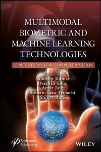 Enlarge image Cover: Multimodal Biometric and Machine Learning Technologies - Wiley-Scrivener