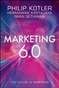 Cover: Marketing 6.0 - Wiley